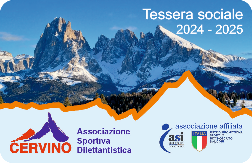 Tessera 2024-2025